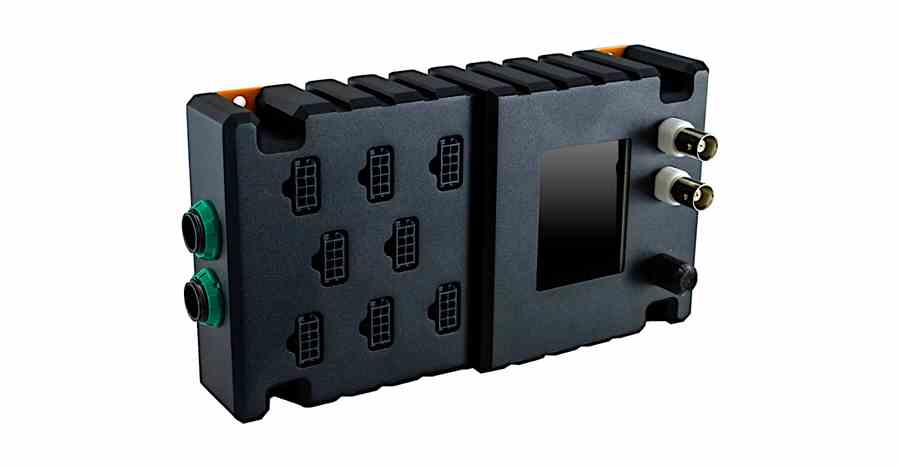 MultiLED GX8 Controller for Gen 4 high speed lamps