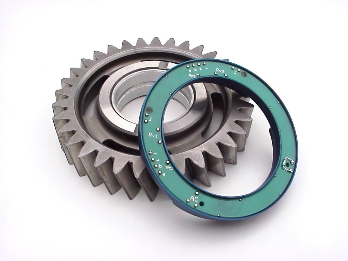 Short Range Wireless Telemetry