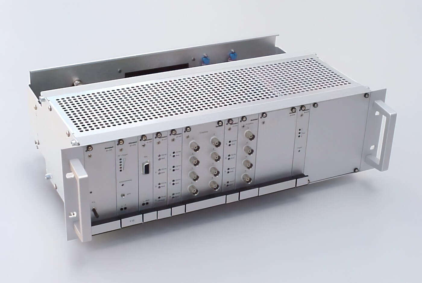 Telemetry Rack Mouse Work Short Range Wireless Telemetry