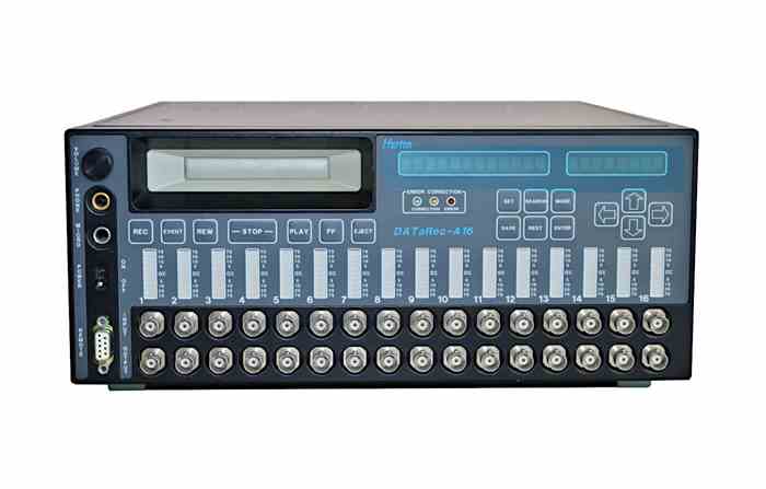 Heim DATaRec-A16