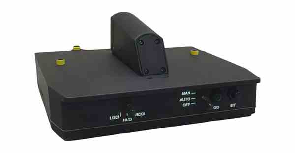 F/A18 A/B HUD Camera