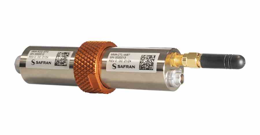 μMA - Flight Test Data Acquisition Unit